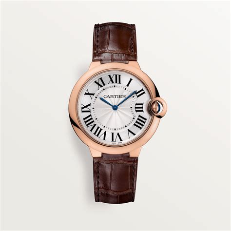 reloj cartier ballon bleu cc9008 precio|cartier ballon bleu watch price.